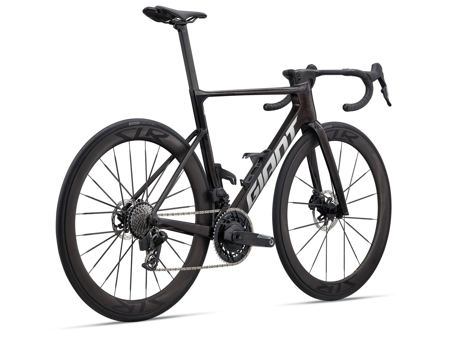 GIANT PROPEL ADVANCED PRO 0 AXS ROAD BIKE 2027 OBSIDIAN PULSE