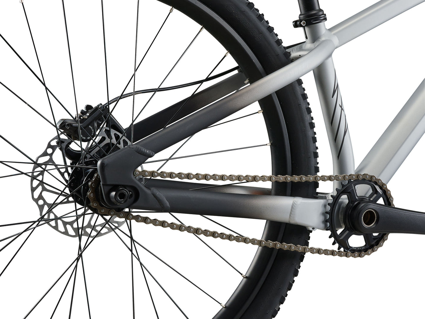 GIANT LIV STP 26 JUMP BIKE 2026 QUICKSILVER