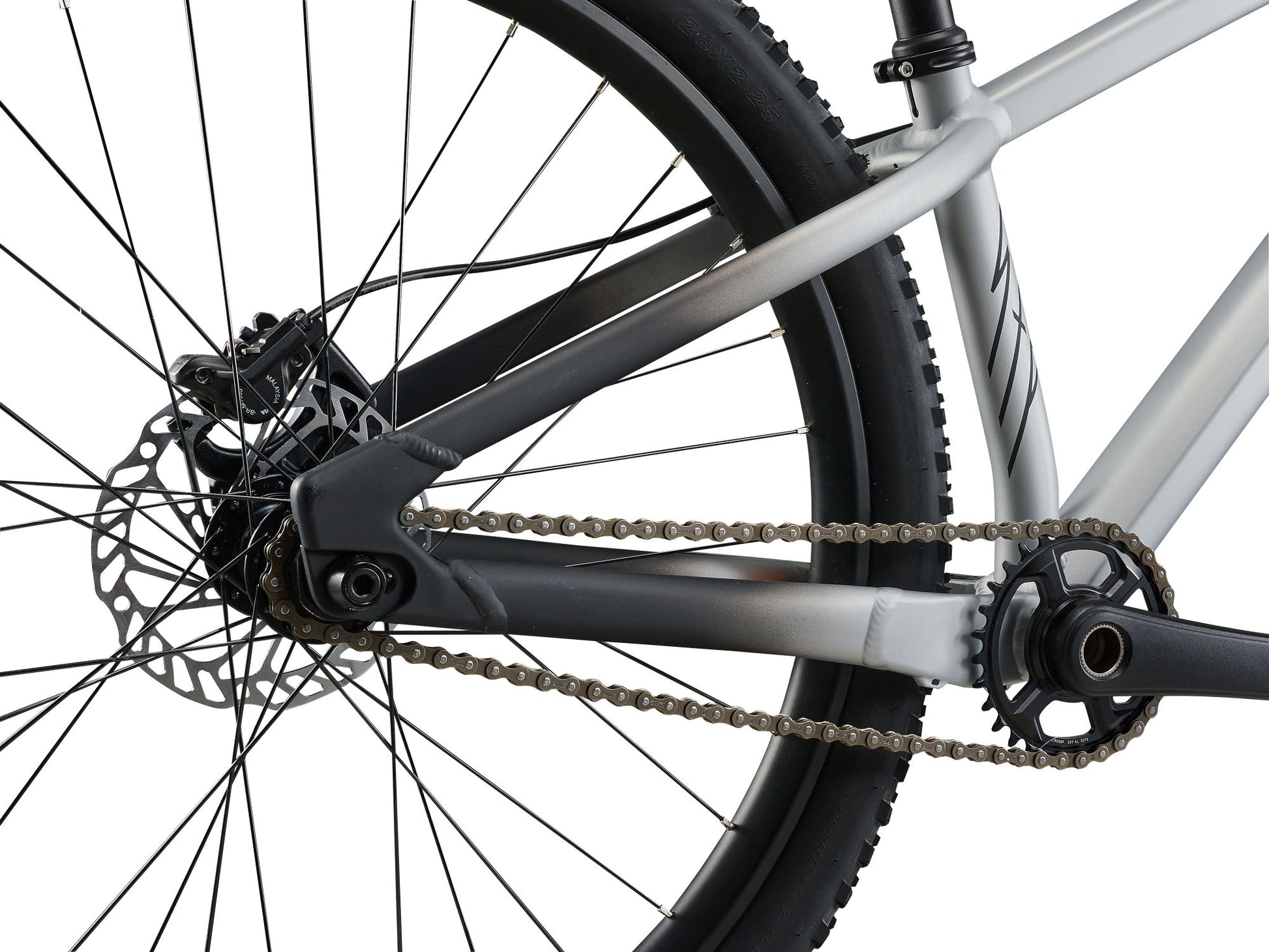 GIANT LIV STP 26 JUMP BIKE 2026 QUICKSILVER