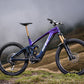 GIANT REIGN ADVANCED E+ 0 eMTB BIKE 2026 PURPLE HAZE/METALLIC NAVY