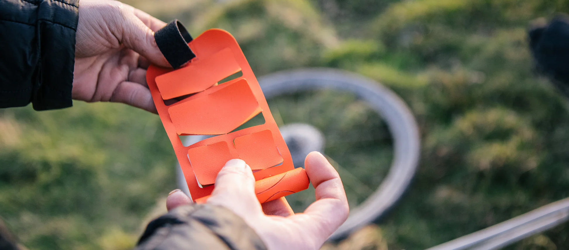 RESTRAP TYRE BOOT KIT