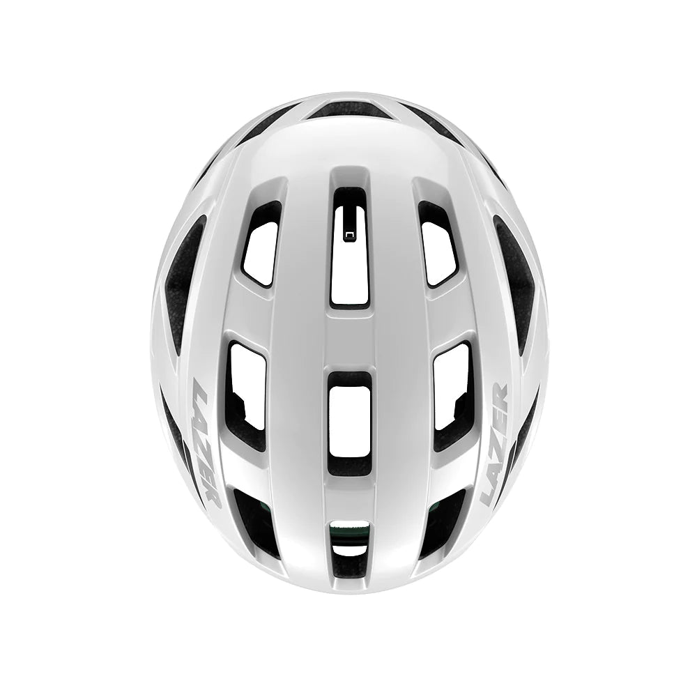 LAZER TONIC KINETICORE ROAD HELMET WHITE