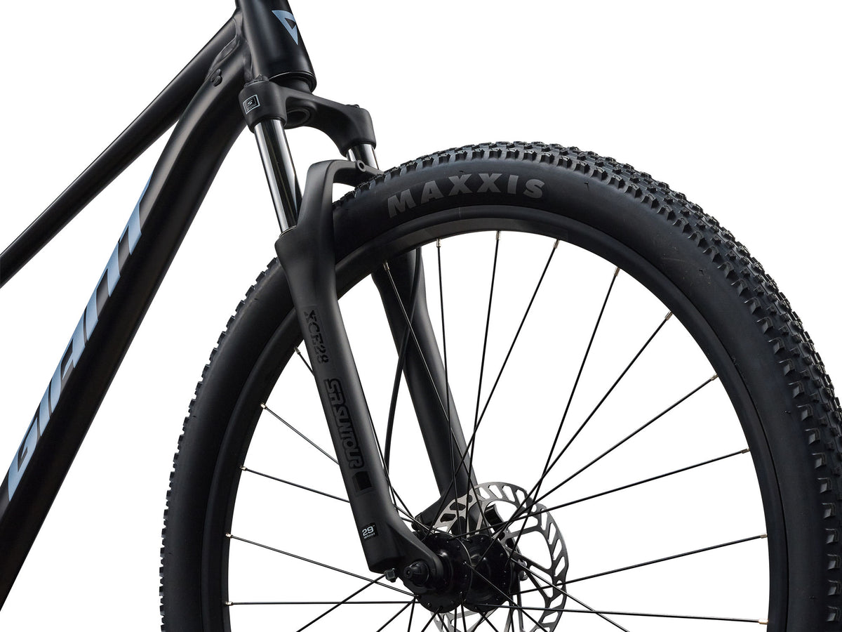 GIANT TALON 4 HARDTAIL MTB BIKE 2027 BLACK