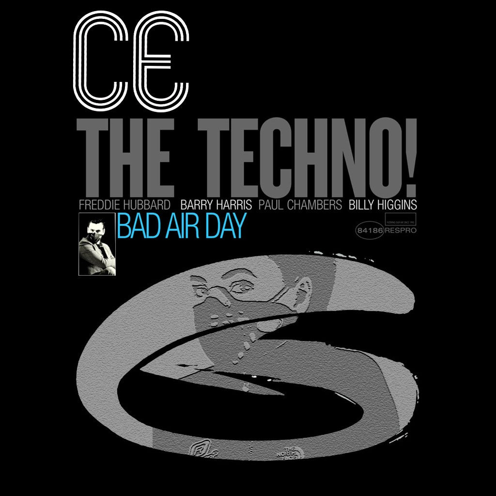 RESPRO CE TECHNO MASK