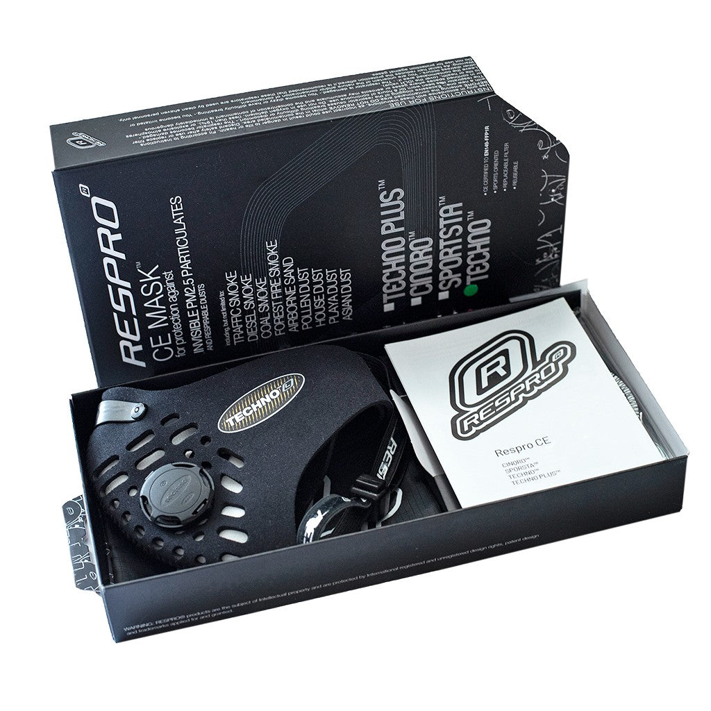 RESPRO CE TECHNO MASK