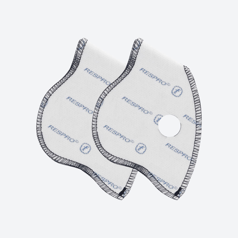 RESPRO TECHNO FILTER TWIN PACK