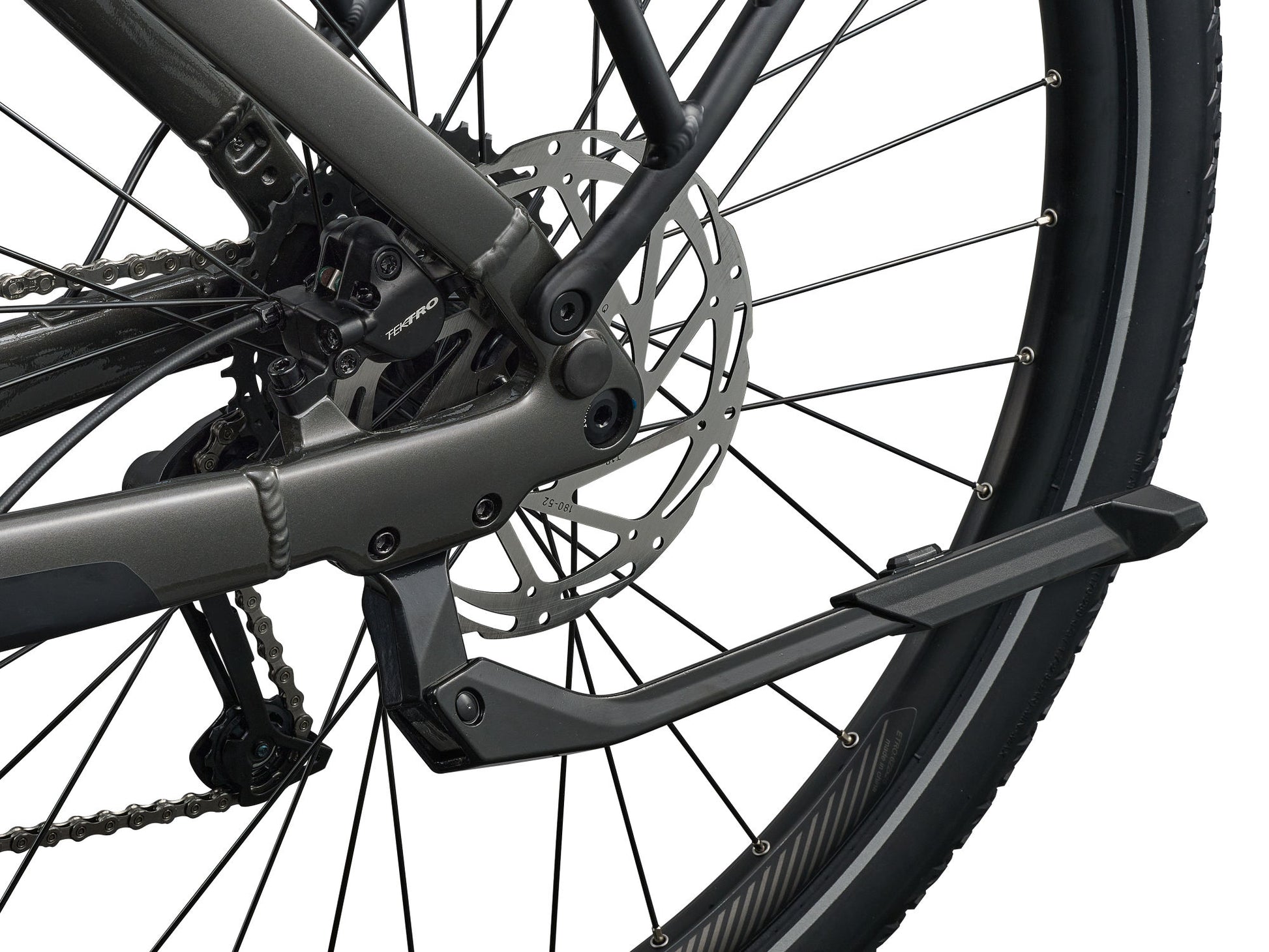 GIANT EXPLORE E+ 4 HYBRID eBIKE 2026 STEALTH CHROME