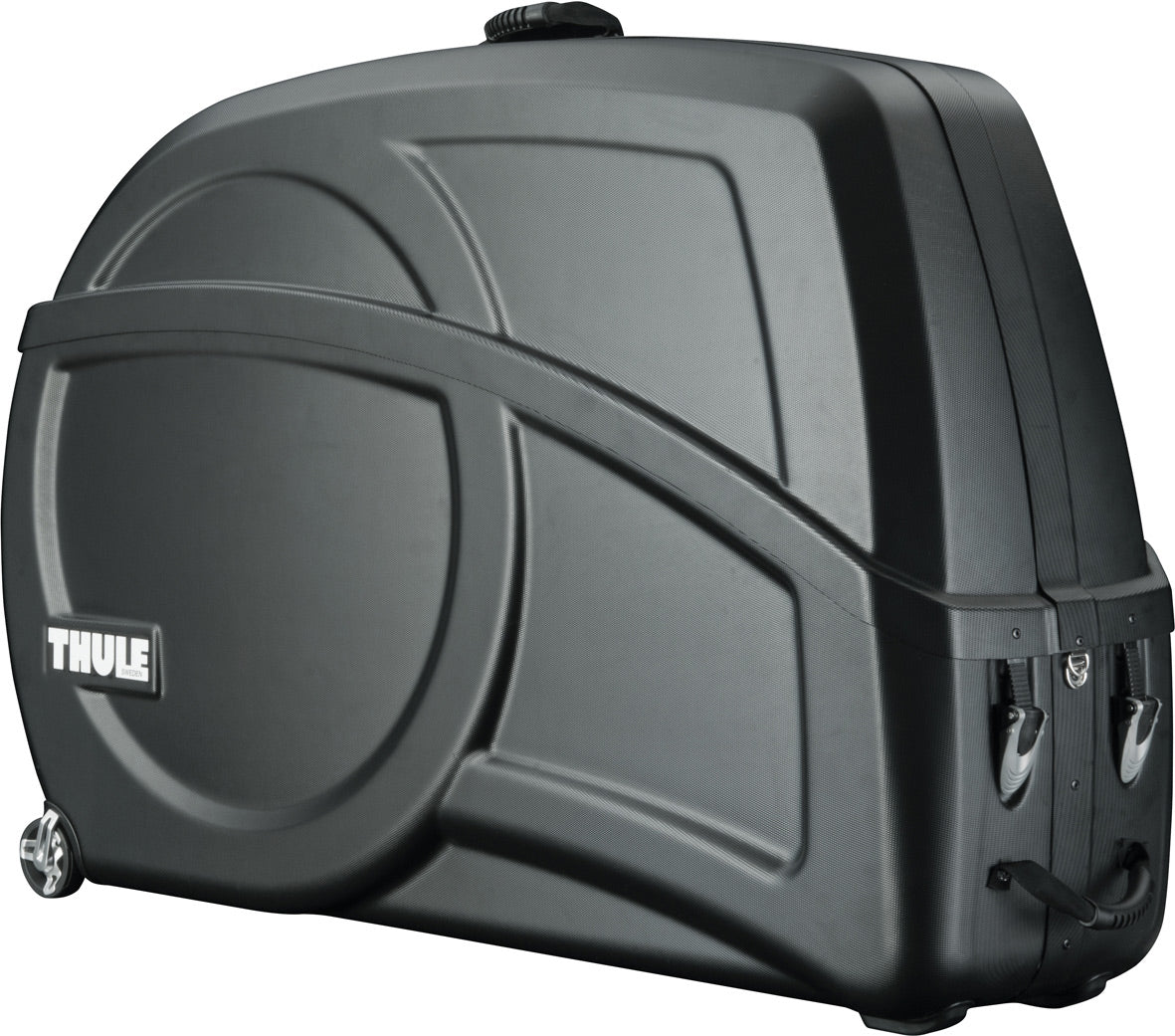 THULE ROUNDTRIP TRANSITION HARD CASE BIKE TRAVEL CASE