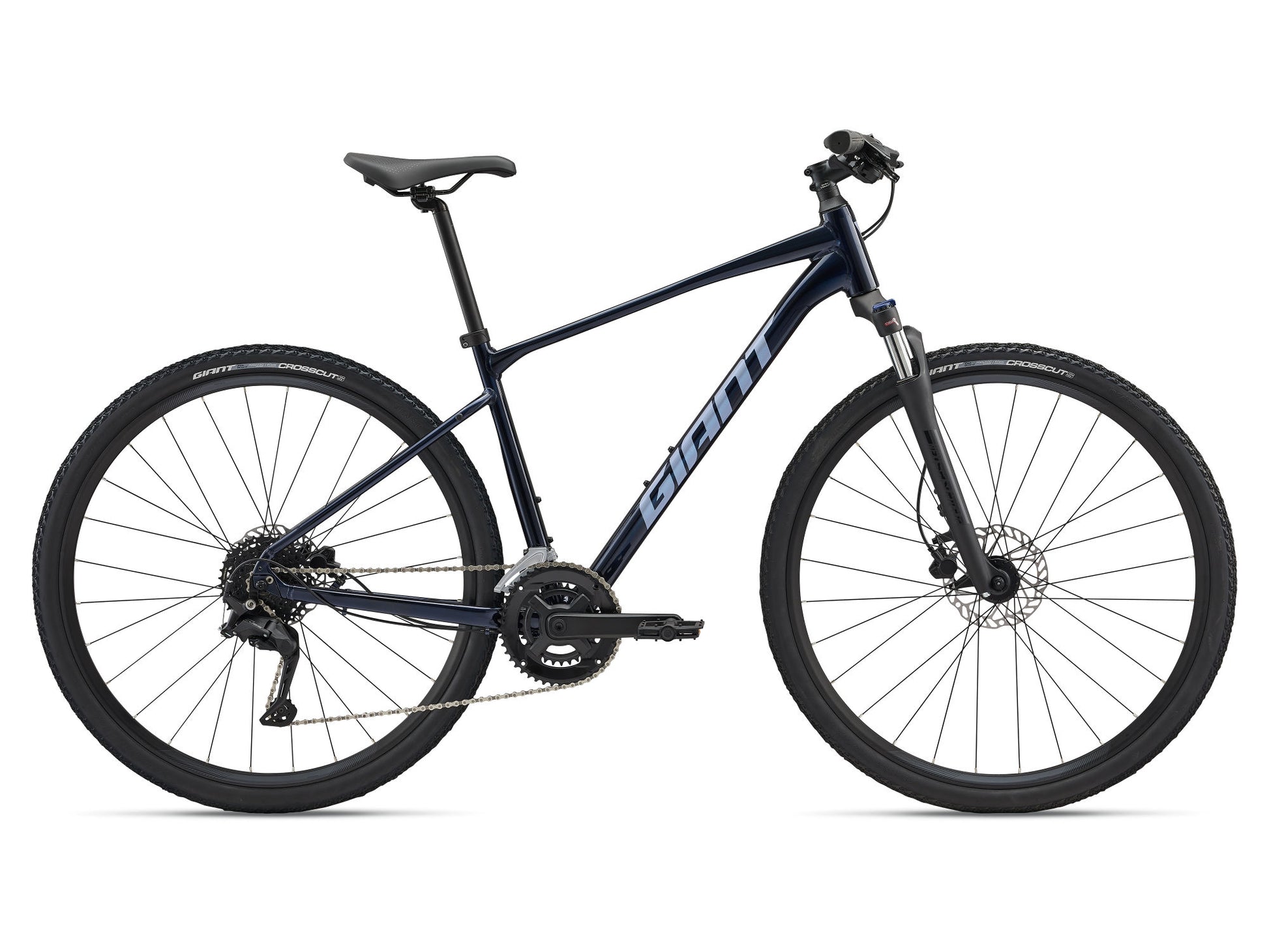 GIANT ROAM 3 HYBRID BIKE 2026 ULTRA NAVY