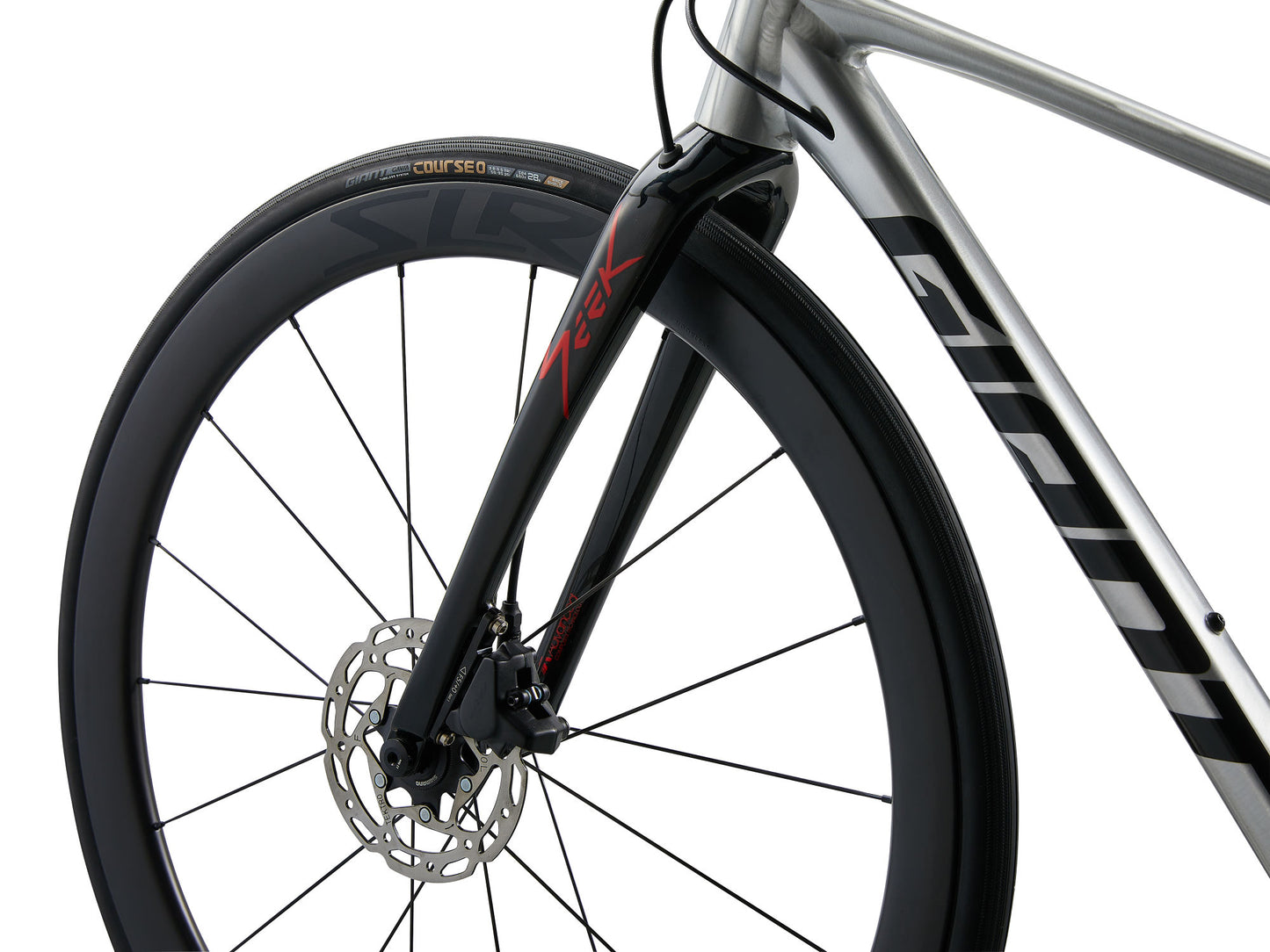 GIANT SEEK 1 KID'S ROAD BIKE 2026 RAW ALUMINIUM