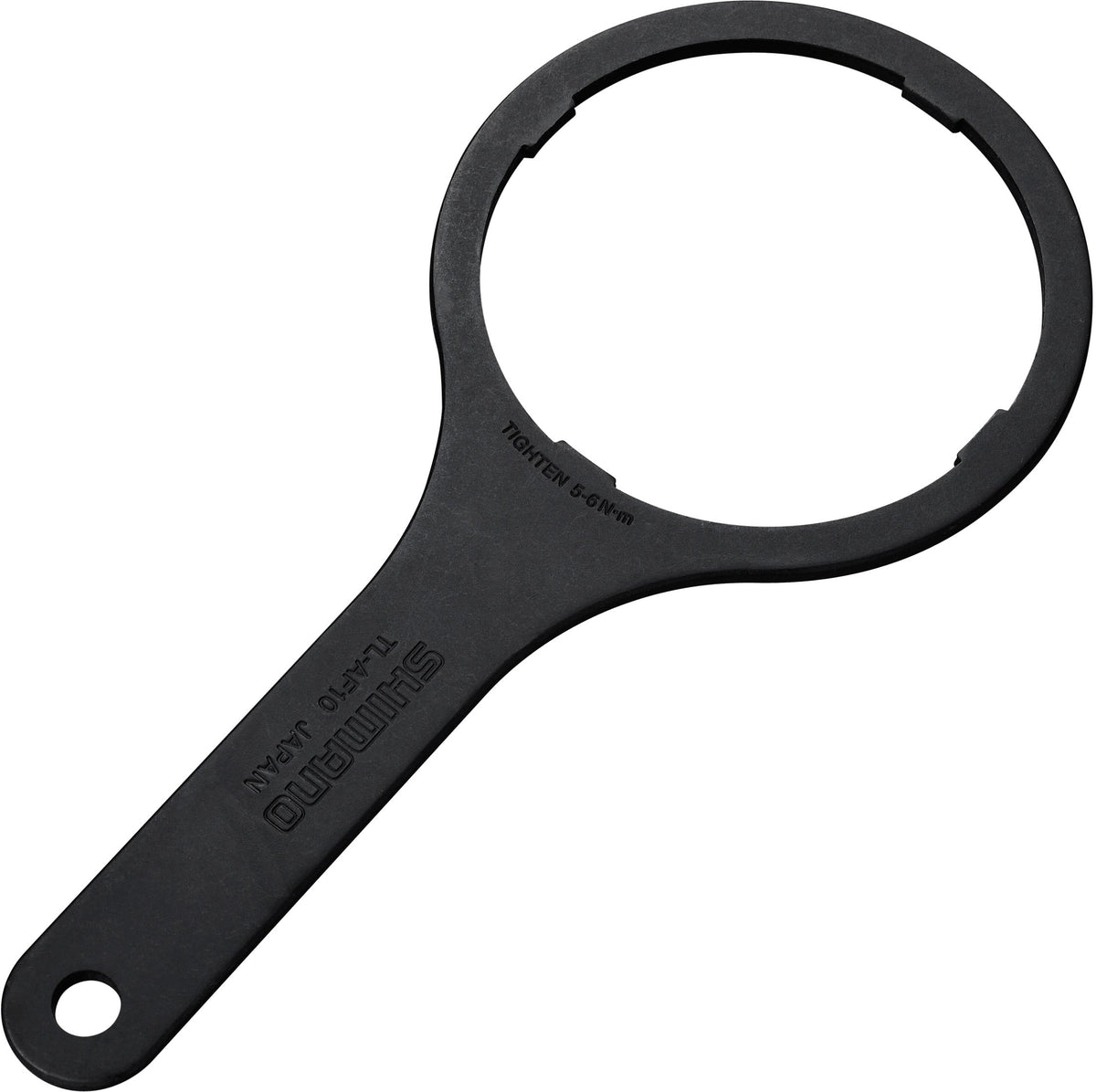 Tl-af10 Right Hand Dust Cap A Installation Tool Shimano Workshop - One Size / Black