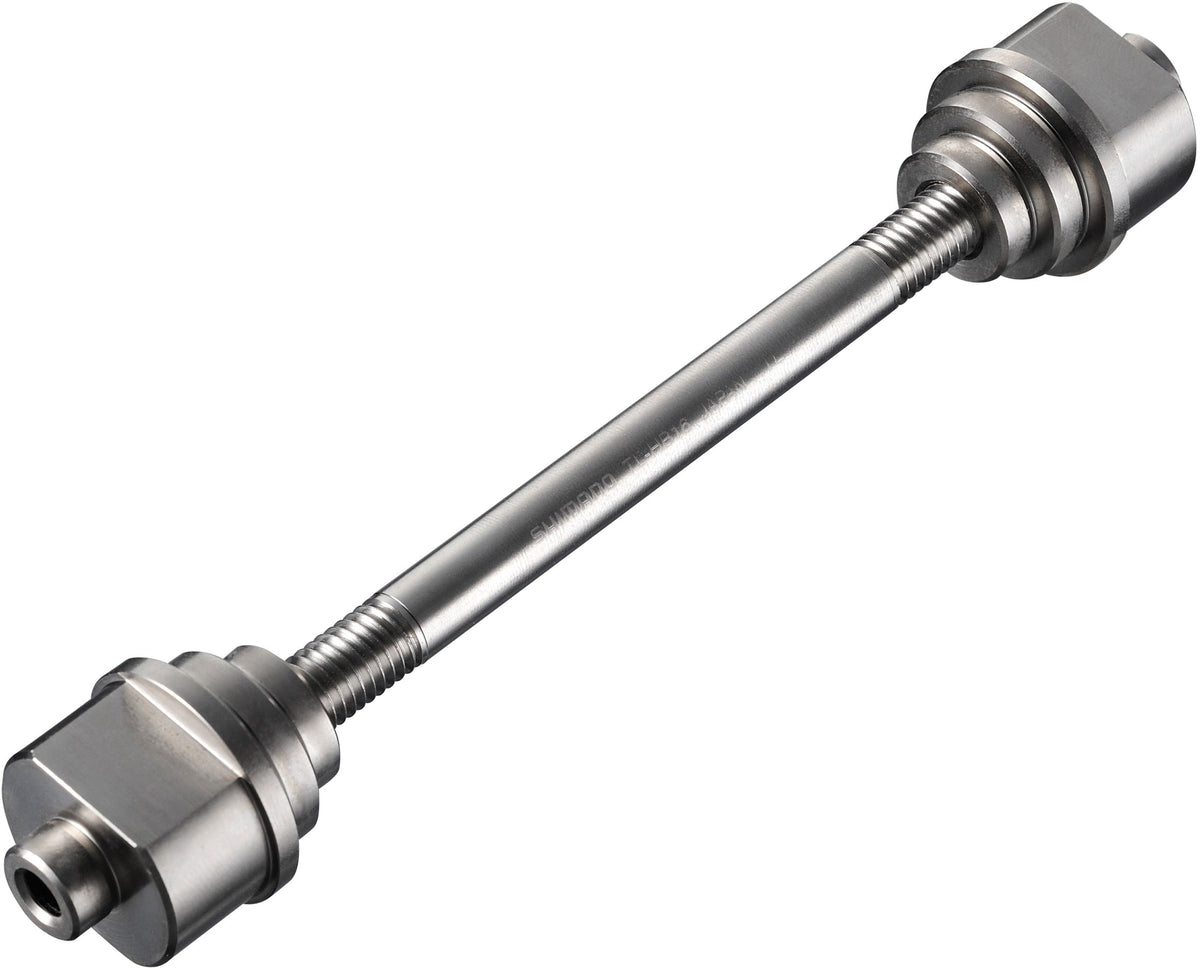 Tl-hb16 Hub Setting Tool Thru Axle 8/15/20mm Shimano Workshop - One Size / Silver