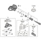 SHIMANO TL-PD40 PEDAL AXLE TOOL