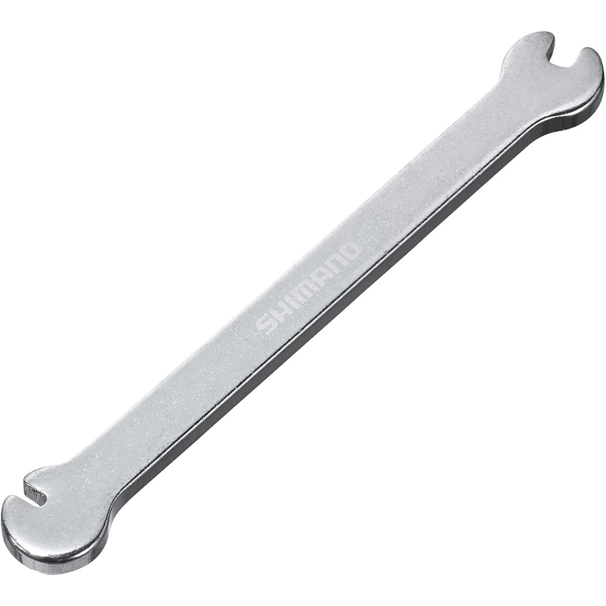Tl-whr92 Nipple Wrench 3.4 Mm Shimano Spares - One Size / Silver