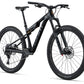 GIANT STANCE FULL SUSPENSION MTB BIKE 2027 BLACK