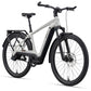 GIANT EXPLORE E+ 0 HYBRID eBIKE 2026 SNOW DRIFT