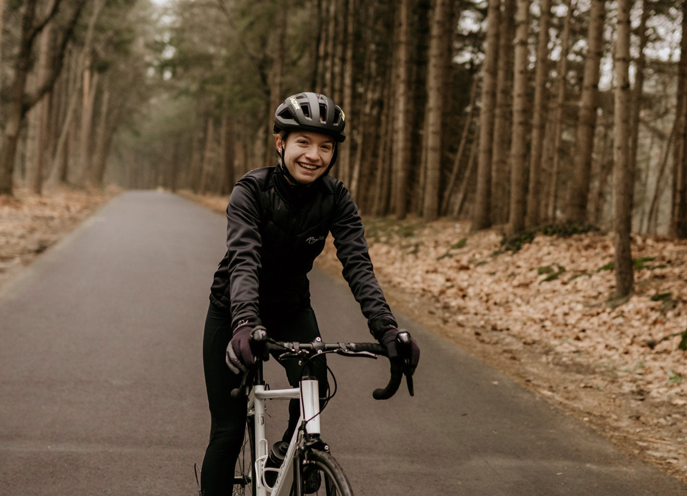 LAZER TONIC KINETICORE ROAD HELMET MATT BLACK