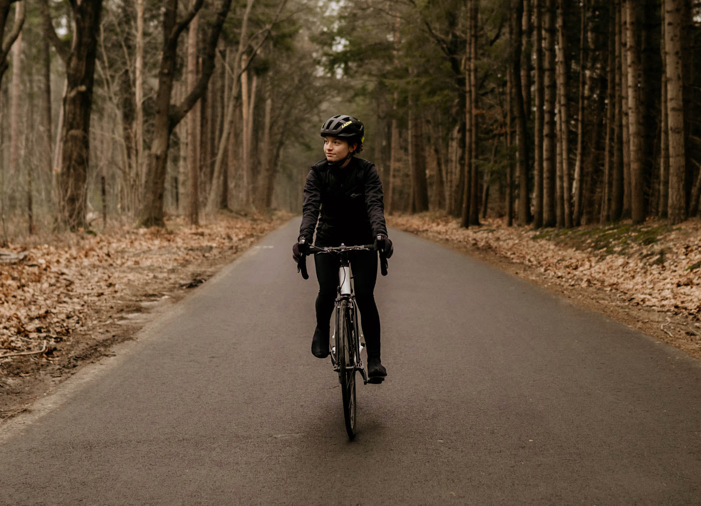 LAZER TONIC KINETICORE ROAD HELMET MATT BLACK