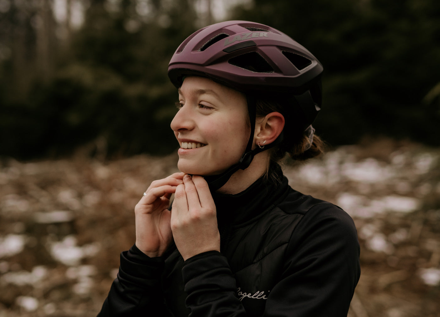 Lazer Tonic KinetiCore Helmet allterraincycles