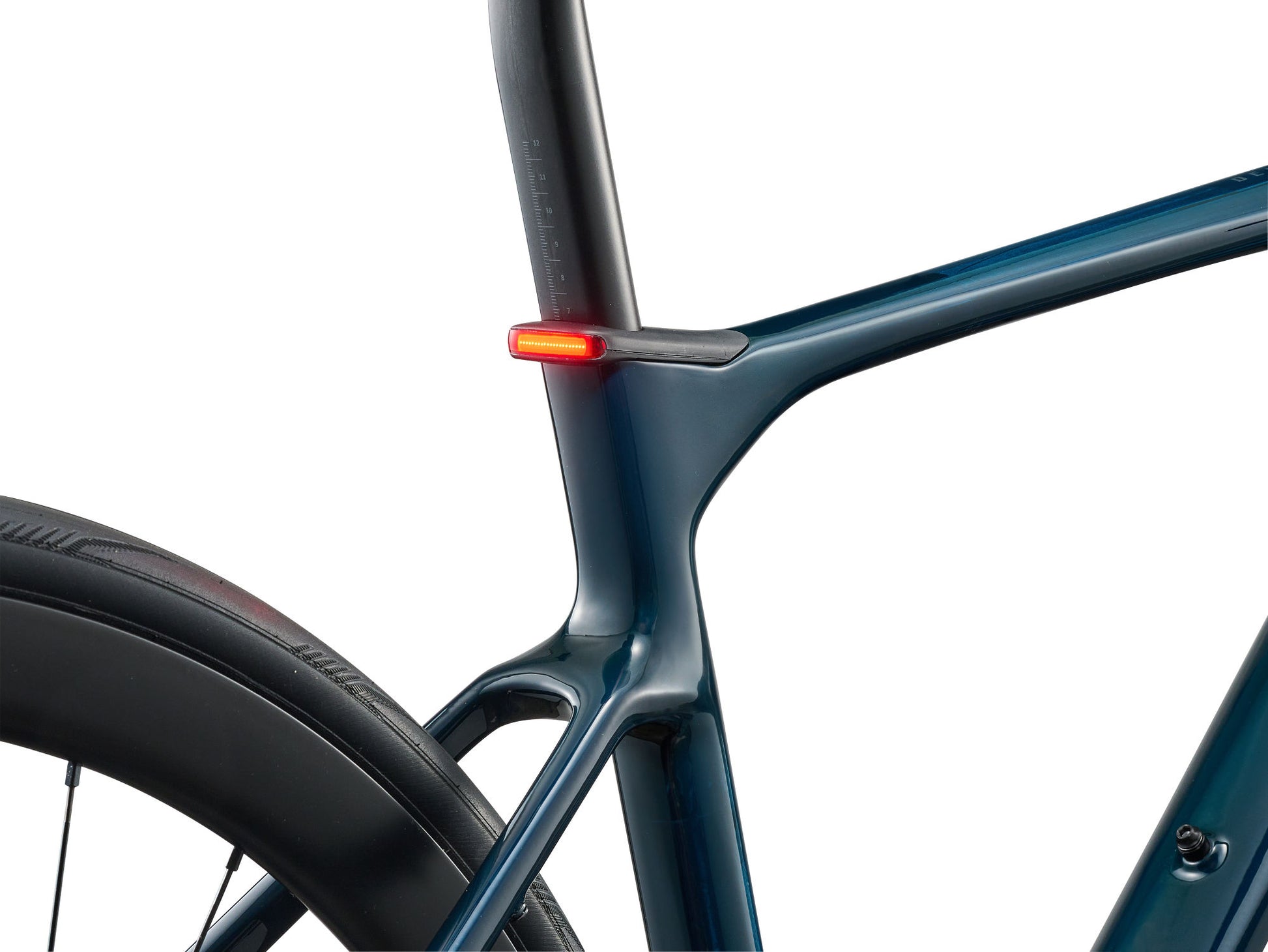 GIANT DEFY ADVANCED E+ ELITE 0 eROAD BIKE 2026 MARIANA BLUE
