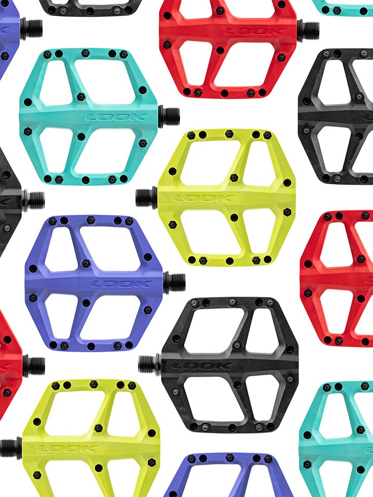 LOOK TRAIL FUSION PLATFORM PEDALS