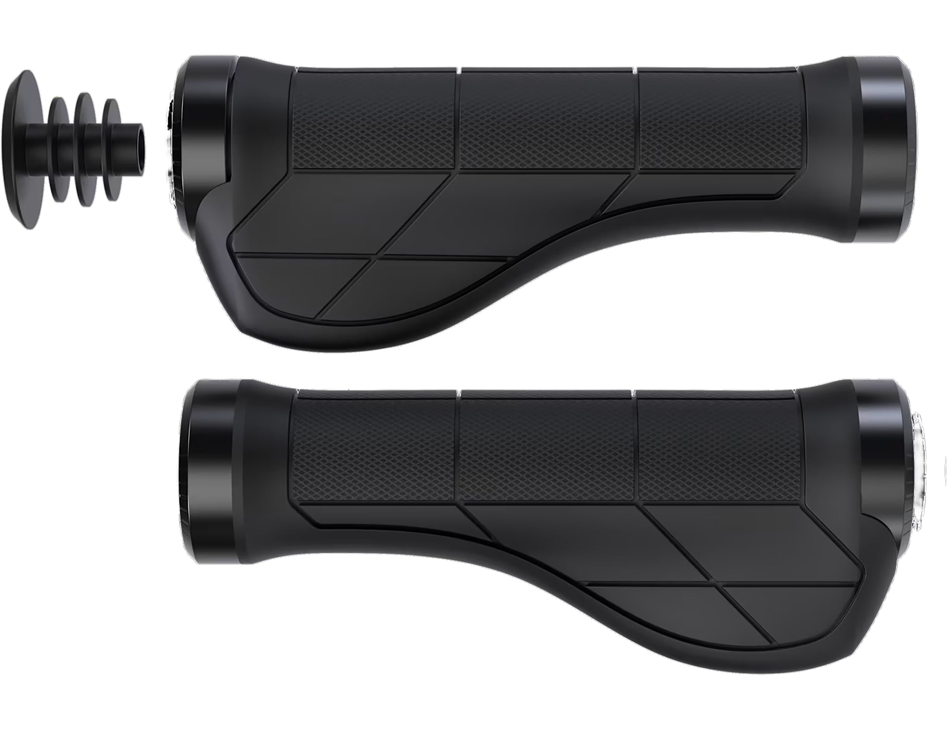 TREK ERGONOMIC PRO MTB GRIP SET