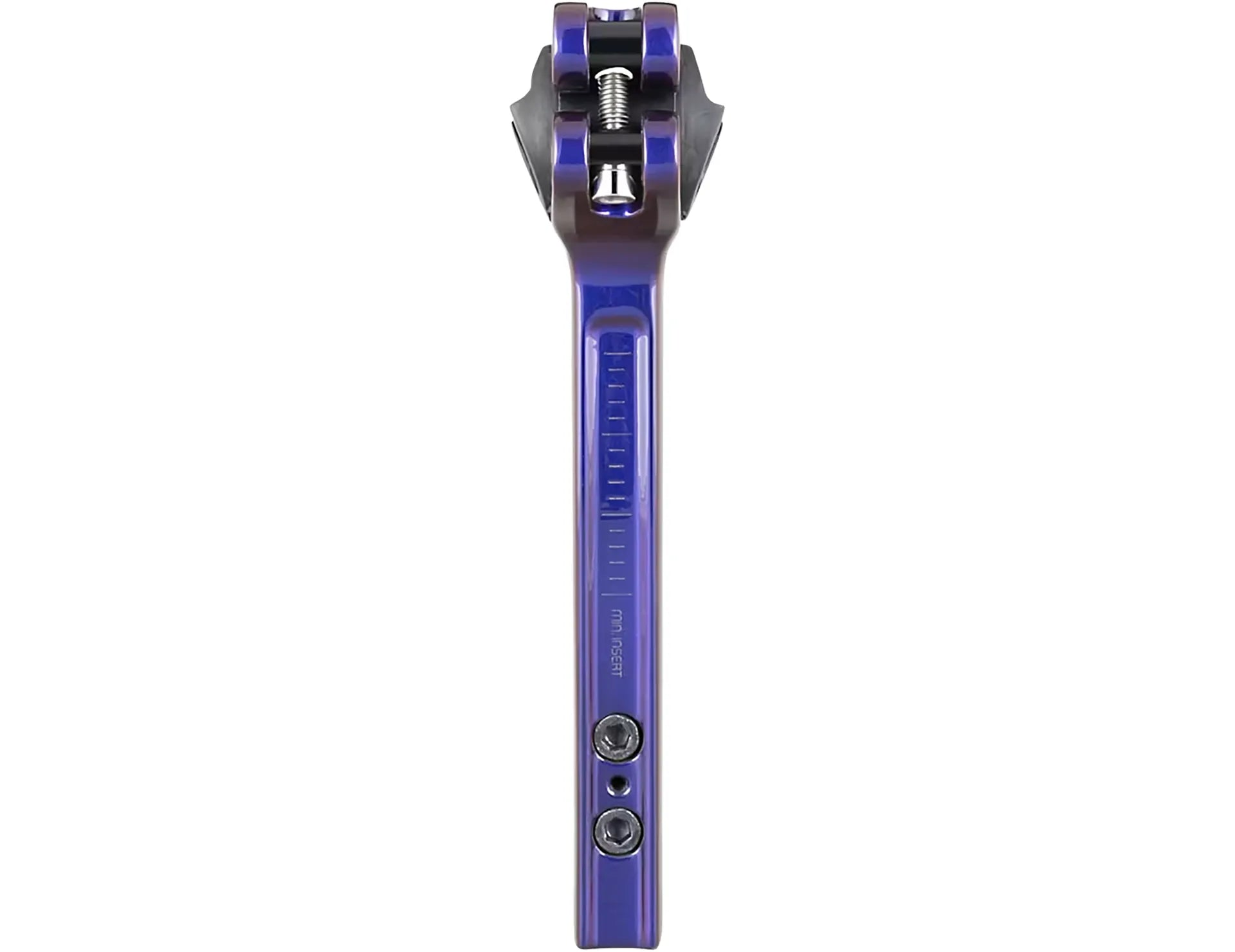 TREK MADONE SLR CARBON INTERNAL SEATMAST CAP PURPLE PHAZE