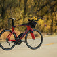 GIANT TRINITY ADVANCED PRO 2 TRIATHLON BIKE 2023 - GLOSS GRENADINE/MATTE METALLIC NAVY