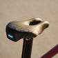 GIANT TRINITY ADVANCED PRO 2 TRIATHLON BIKE 2023 - GLOSS GRENADINE/MATTE METALLIC NAVY