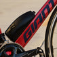 GIANT TRINITY ADVANCED PRO 2 TRIATHLON BIKE 2023 - GLOSS GRENADINE/MATTE METALLIC NAVY