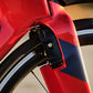 GIANT TRINITY ADVANCED PRO 2 TRIATHLON BIKE 2023 - GLOSS GRENADINE/MATTE METALLIC NAVY