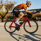 GIANT TRINITY ADVANCED PRO 2 TRIATHLON BIKE 2023 - GLOSS GRENADINE/MATTE METALLIC NAVY
