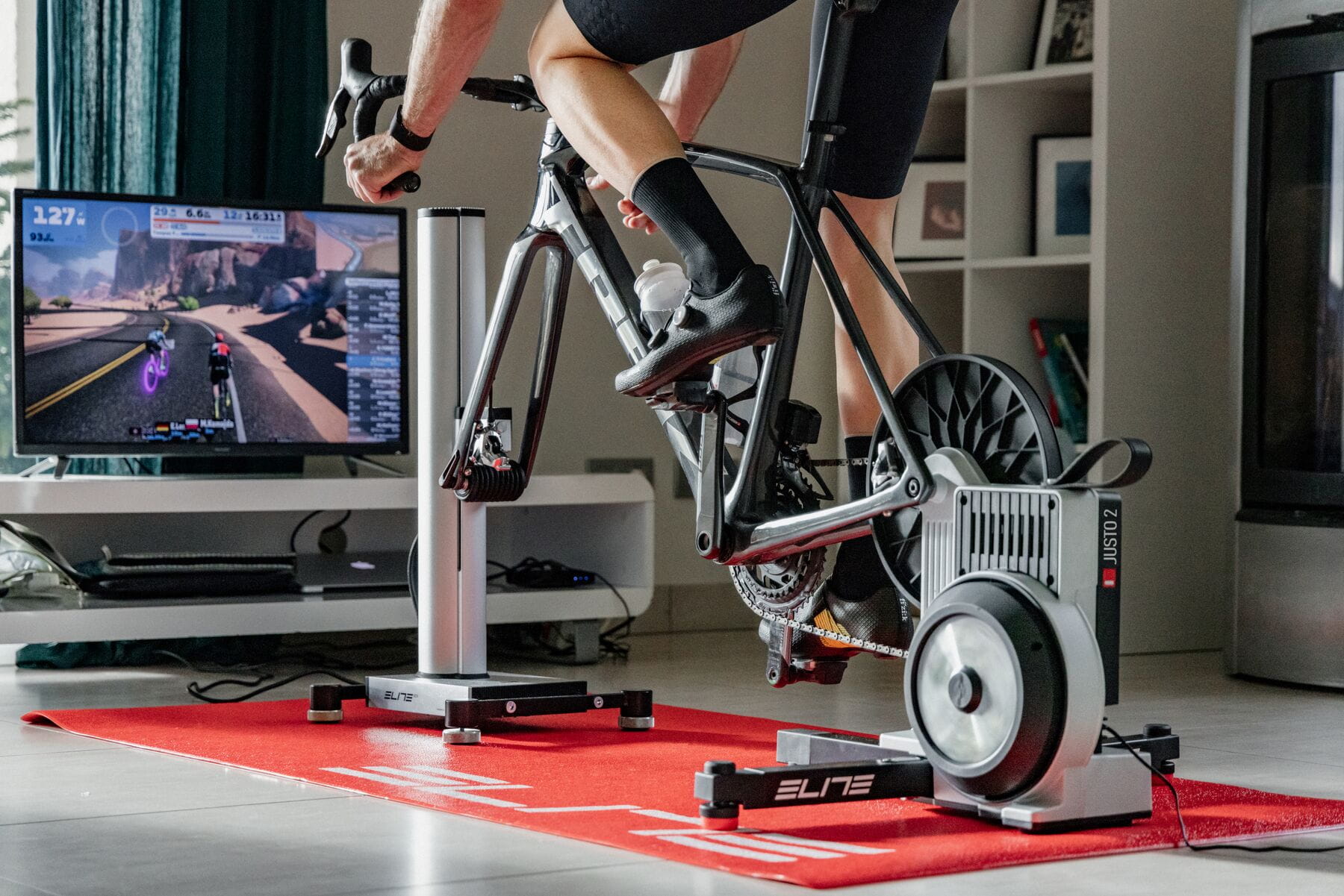ELITE JUSTO 2 DIRECT DRIVE TRAINER