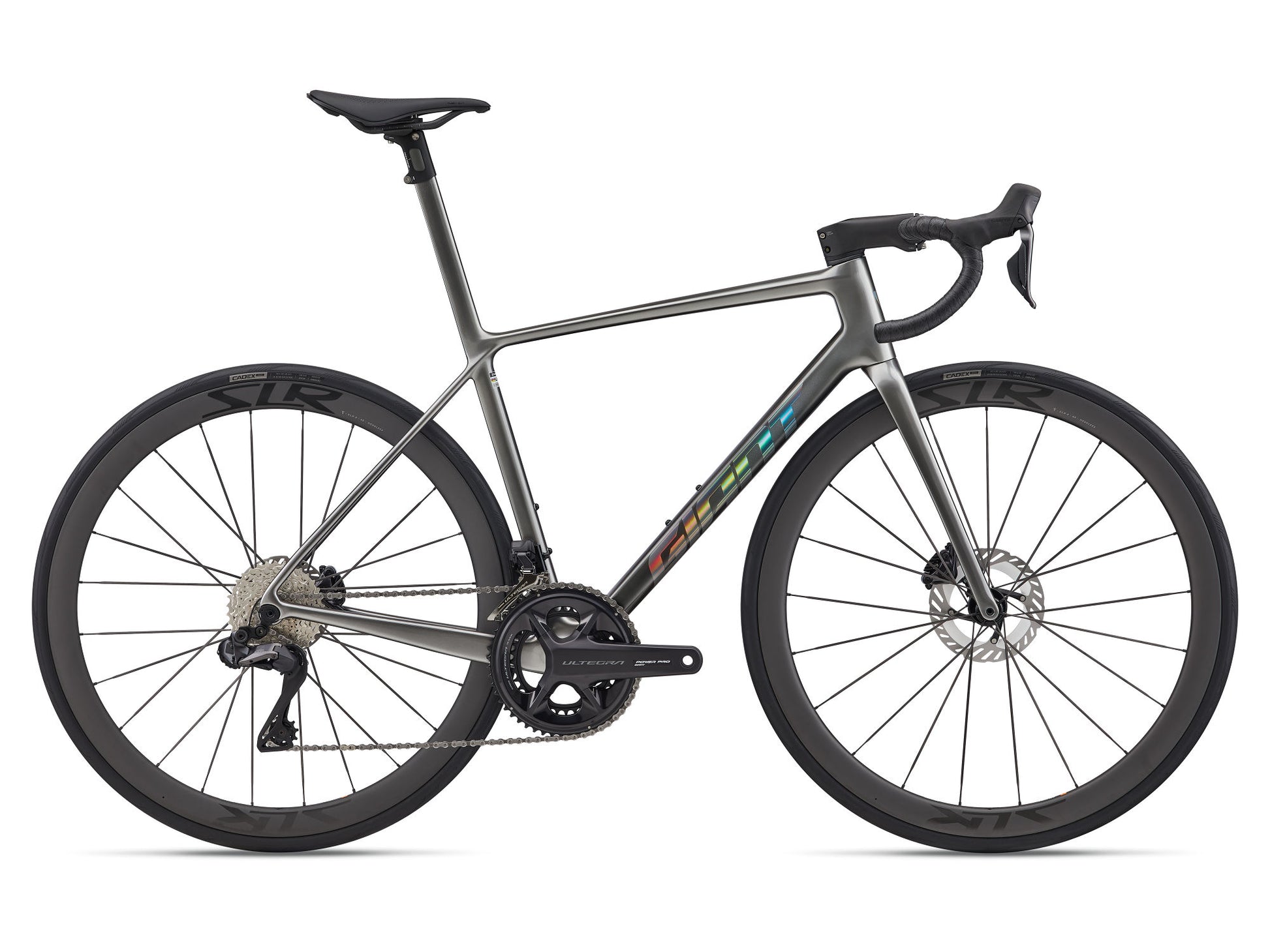 GIANT TCR ADVANCED SL 1 ROAD BIKE 2026 DARK CHROME
