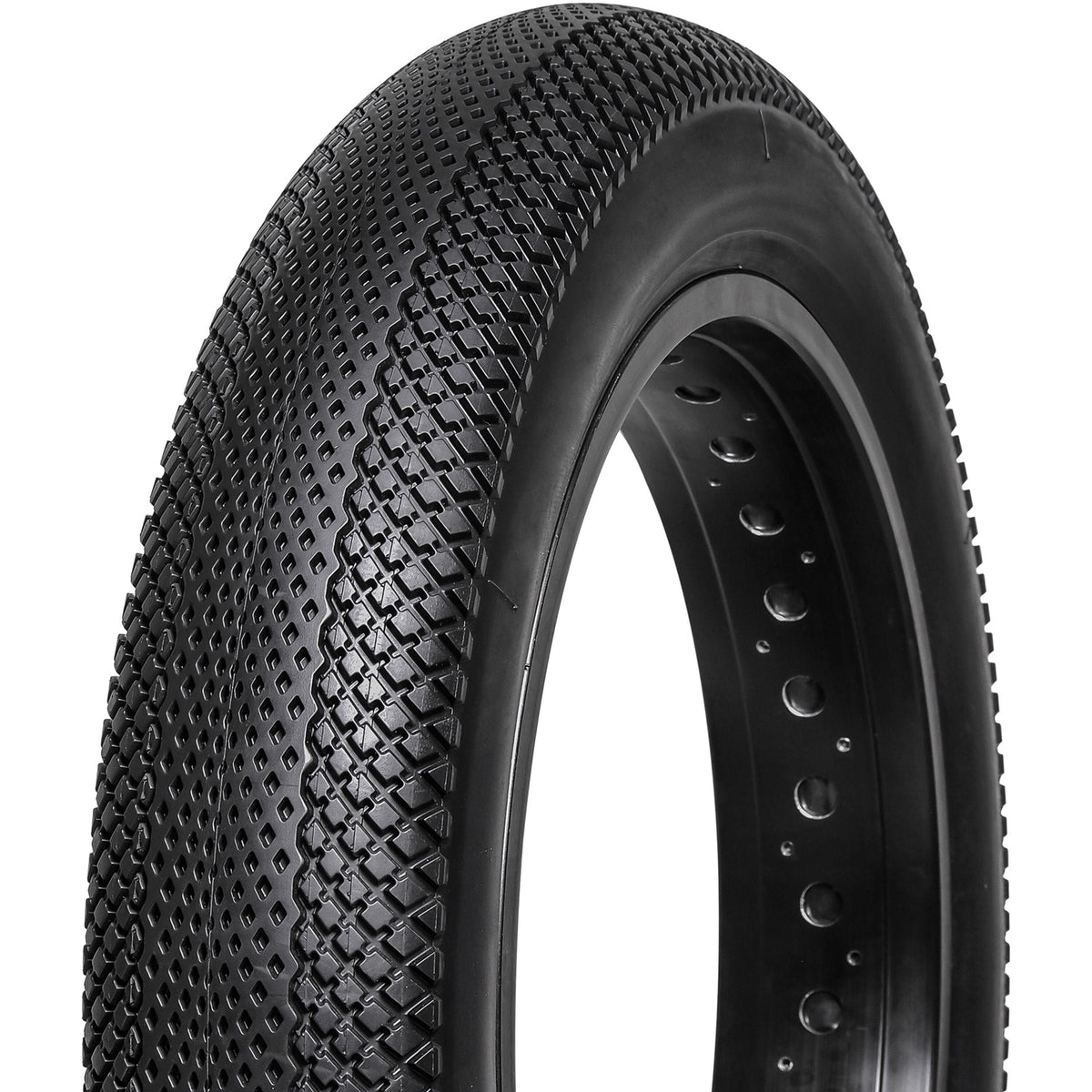 NUTRAK SPEEDSTER CARGO 20x4.0" FAT WIRED TYRE