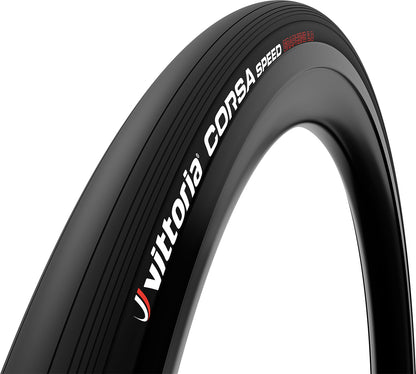 VITTORIA CORSA SPEED 28" TUBULAR ROAD TYRE