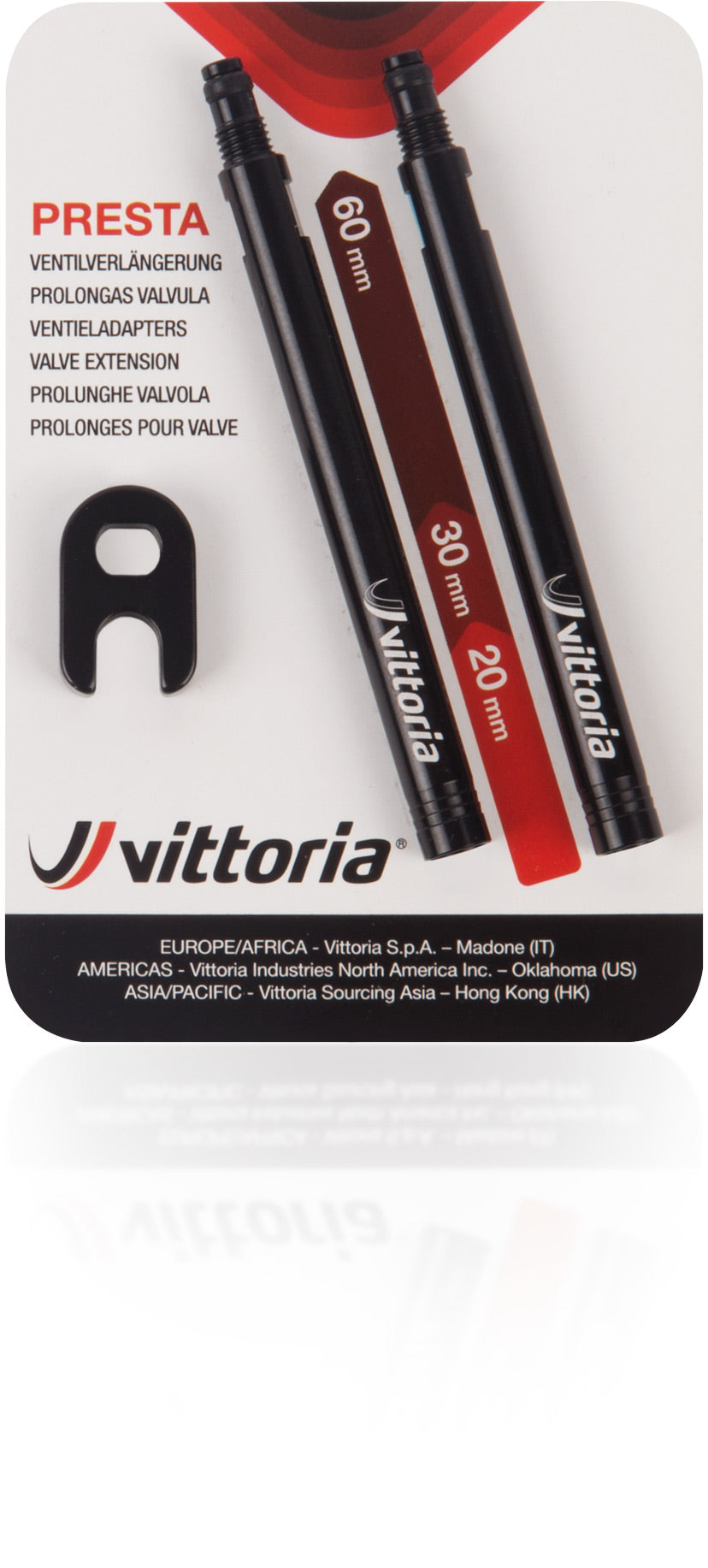 VITTORIA VALVE EXTENSIONS