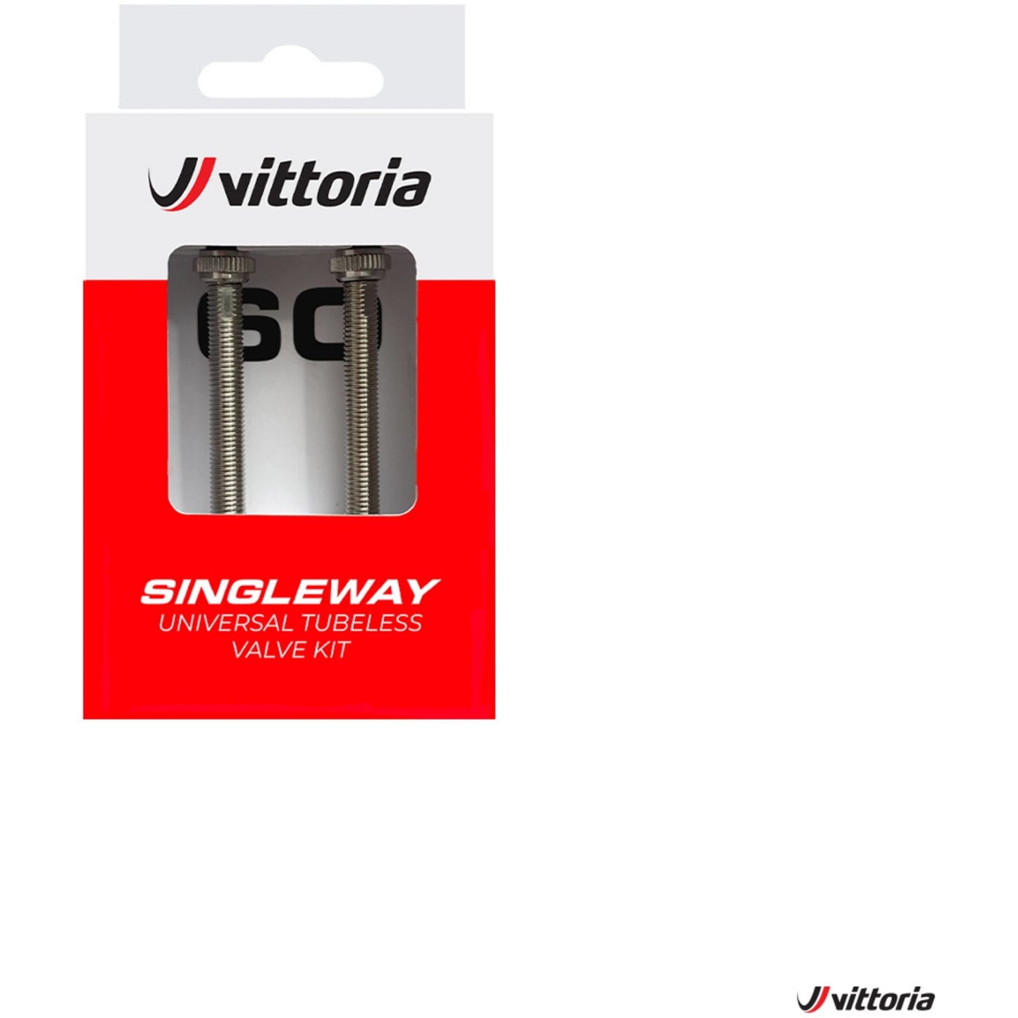 VITTORIA SINGLEWAY TUBELESS VALVES