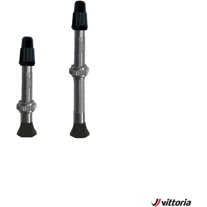VITTORIA SINGLEWAY TUBELESS VALVES