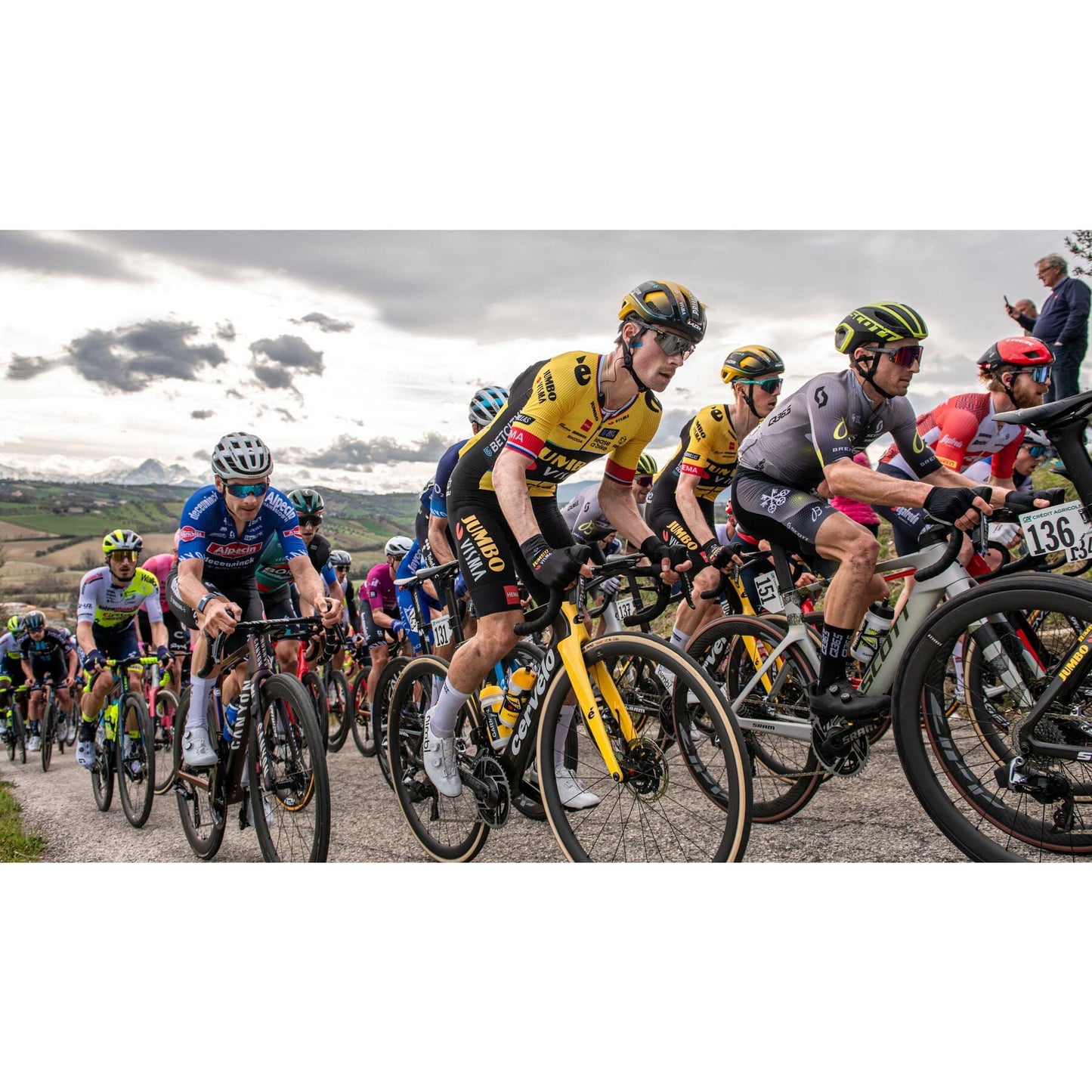 VITTORIA CORSA PRO CONTROL TLR G2.0 FOLDING TYRE