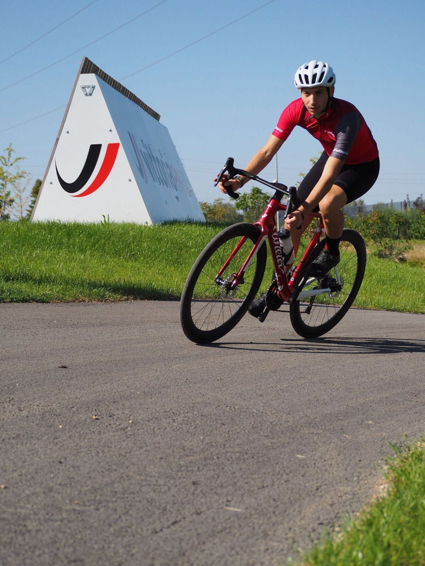 VITTORIA RIDEARMOUR II TLR G2.0 FOLDING TYRE