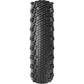 VITTORIA TERRENO T30 FINE LOOSE 700C GRAVEL ENDURANCE TLR E-25 FOLDING TYRE BROWN