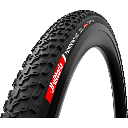 VITTORIA TERRENO T70 COARSE LOOSE 700c GRAVEL ENDURANCE TLR E-25 FOLDING TYRE