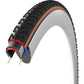 VITTORIA TERRENO T70 COARSE LOOSE 700c GRAVEL ENDURANCE TLR E-25 FOLDING TYRE BROWN