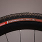 VITTORIA TERRENO T70 COARSE LOOSE 700c GRAVEL ENDURANCE TLR E-25 FOLDING TYRE BROWN