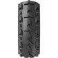 VITTORIA TERRENO T80 COARSE LOOSE 700C GRAVEL ENDURANCE TLR E-50 FOLDING TYRE BROWN