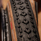 VITTORIA TERRENO T80 COARSE LOOSE 700C GRAVEL ENDURANCE TLR E-50 FOLDING TYRE BROWN