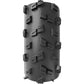 VITTORIA TERRENO T90 MUD GRAVEL ENDURANCE TLR E-50 FOLDING TYRE BROWN