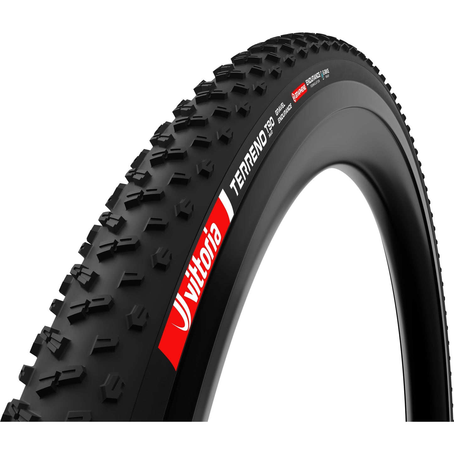 VITTORIA TERRENO T90 MUD GRAVEL ENDURANCE TLR E-50 FOLDING TYRE