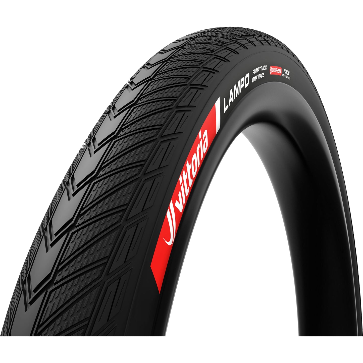 VITTORIA LAMPO FOLDING BMX TYRE